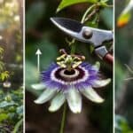 Hoe snoei je een passiebloem stap voor stap de complete gids voor een rijke bloei