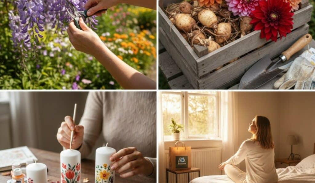 Groen Leven: Tuinieren, Verzorging en Dagelijkse Tips