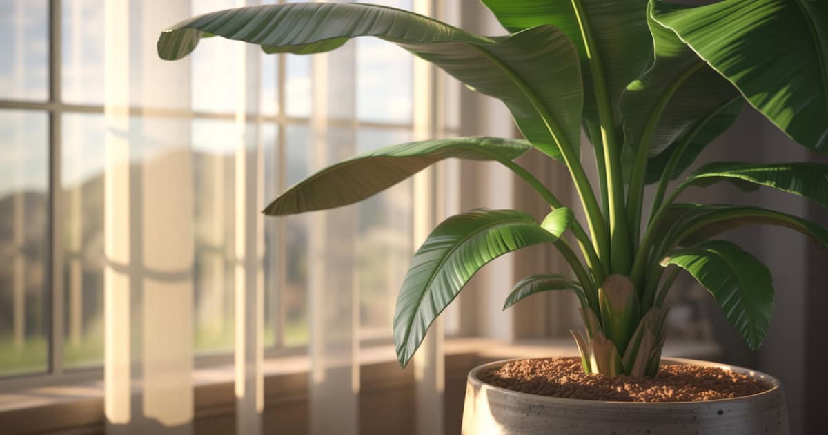 Laat je bananenplant sneller groeien bekijk de tips voor water licht en voeding nu