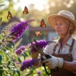 Vlinderstruik snoeien leer alles over de juiste tijd en de beste methode voor groei