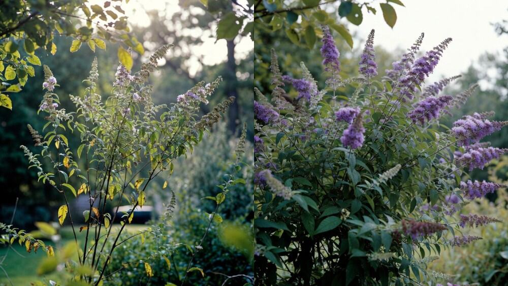 Vlinderstruik snoeien