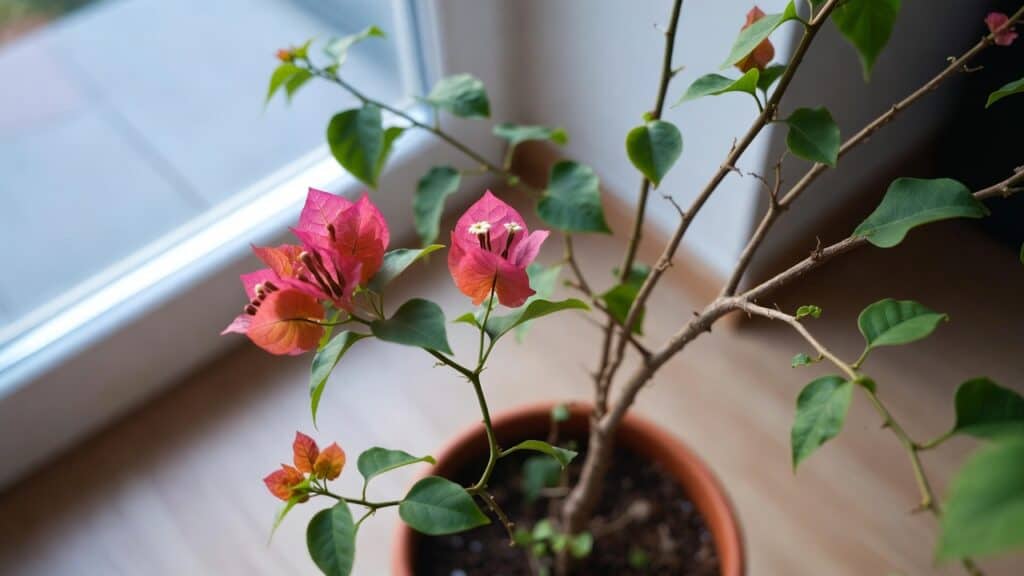 Bougainvillea winterhard