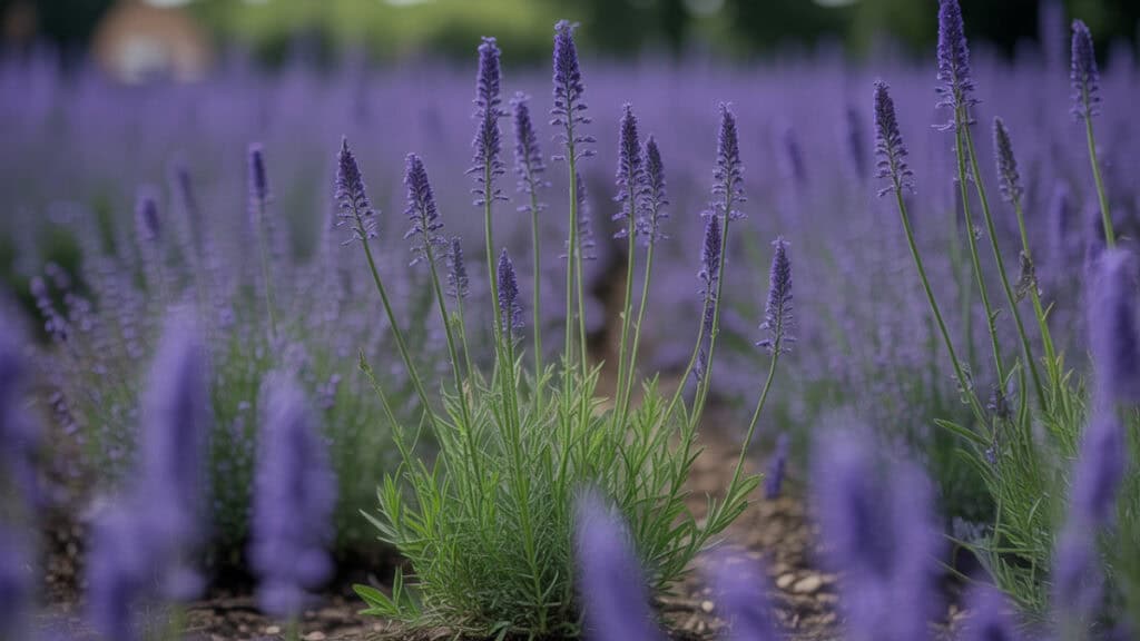 Lavendel snoeien