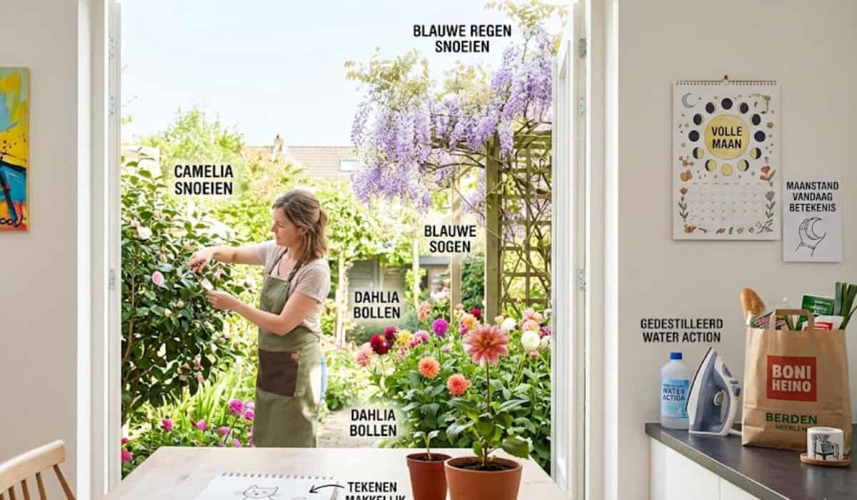 Rust en inspiratie vinden: tuinieren, kunst en dagelijkse tips