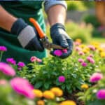 Verbena Snoeien: Tips voor een Lange, Volle Bloei