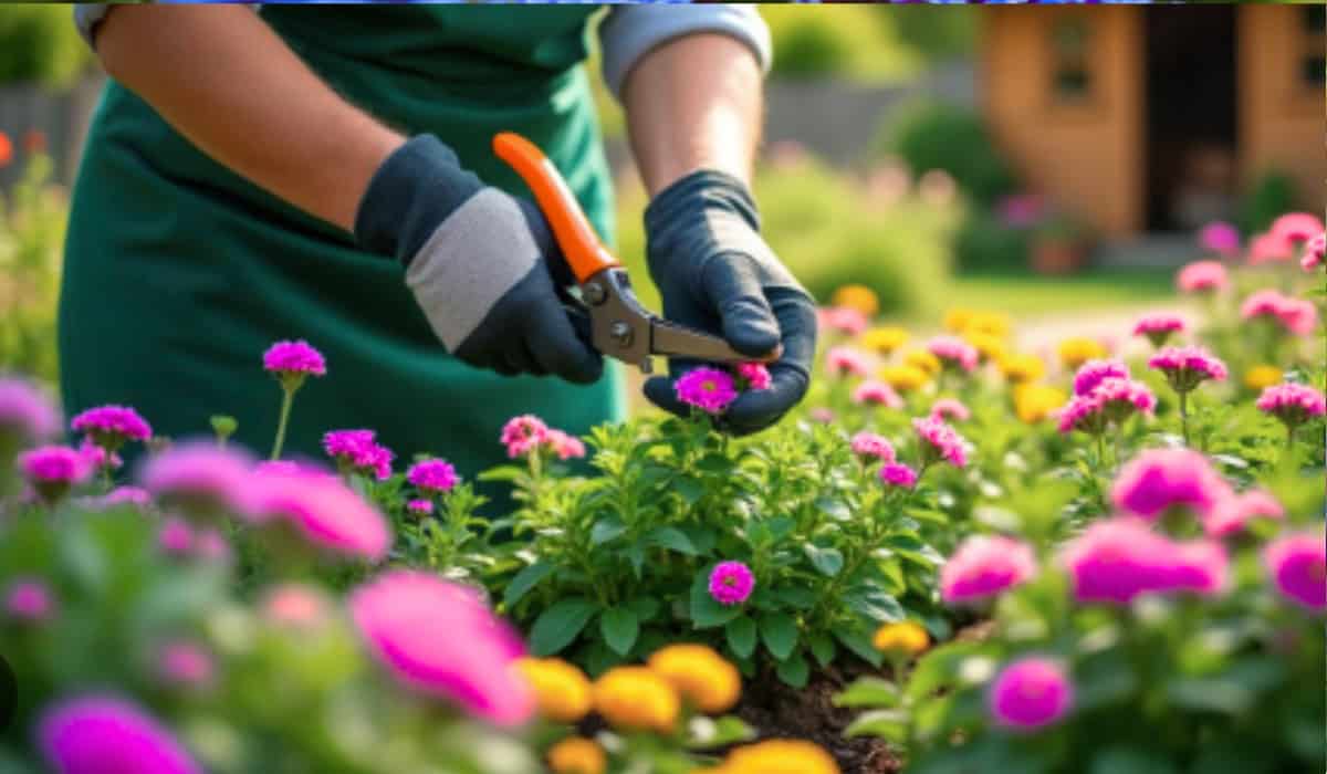 Verbena Snoeien: Tips voor een Lange, Volle Bloei