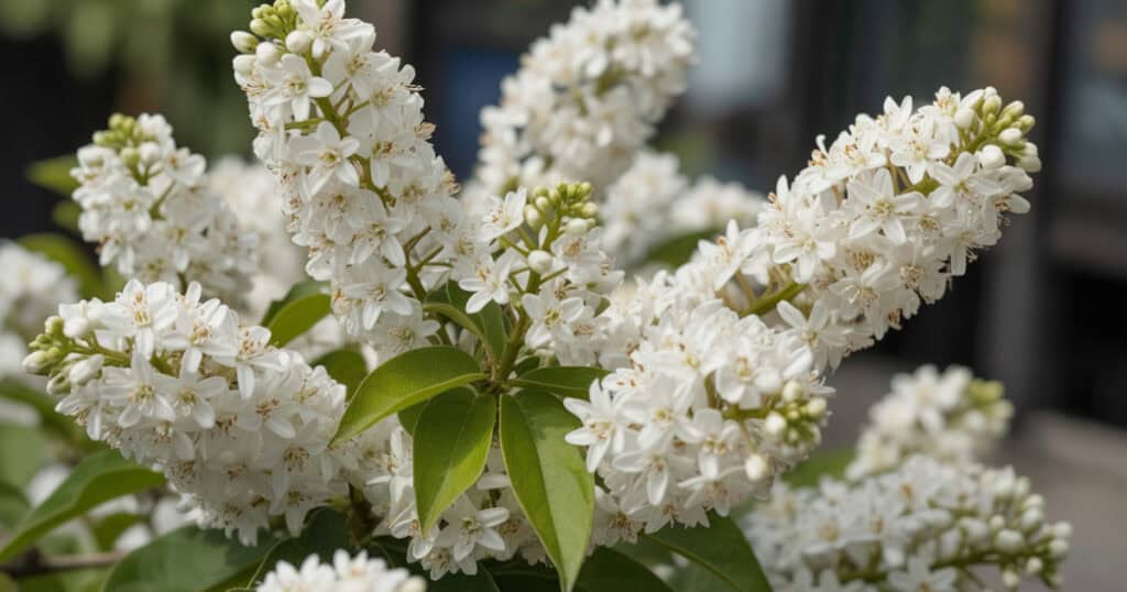 Toscaanse jasmijn giftig