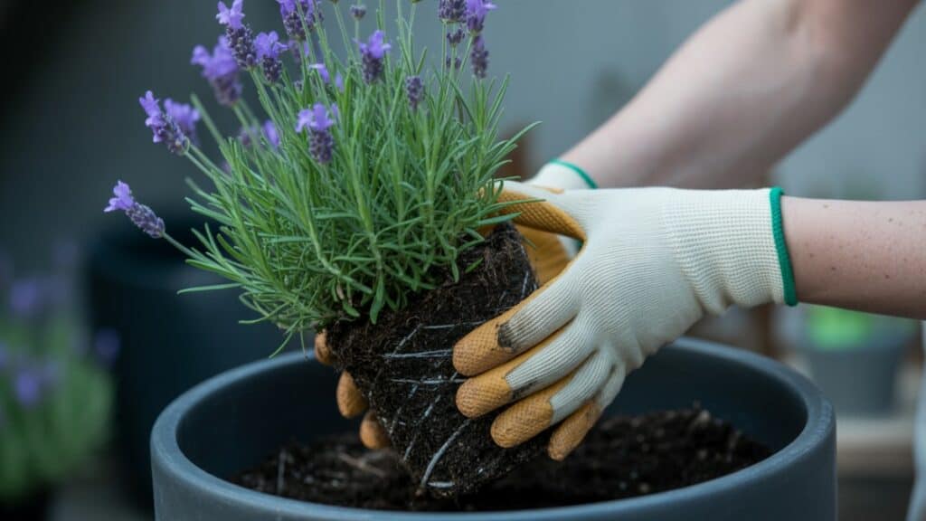 Lavendel snoeien en verzorgen
